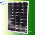 A Grade Solar Cell 50W Mono Solar PV Panel with CE, Iec, TUV Certifications (NBJ-050M)